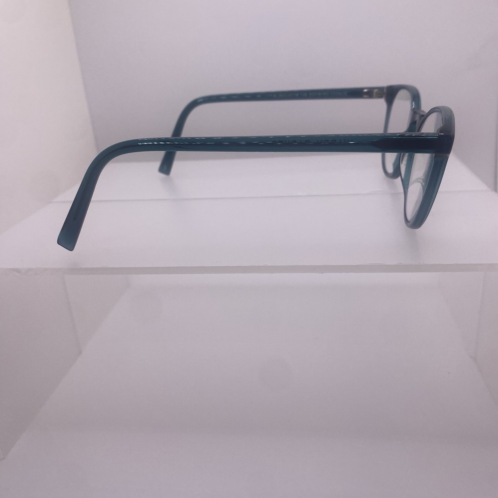 Warby Parker Eyeglasses FRAME ONLY Blakeley 50-18-142 Green 792 - Picture 9 of 15